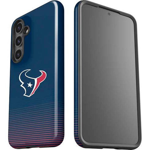 NFL Houston Texans Breakaway Galaxy S24 Plus Impact Case